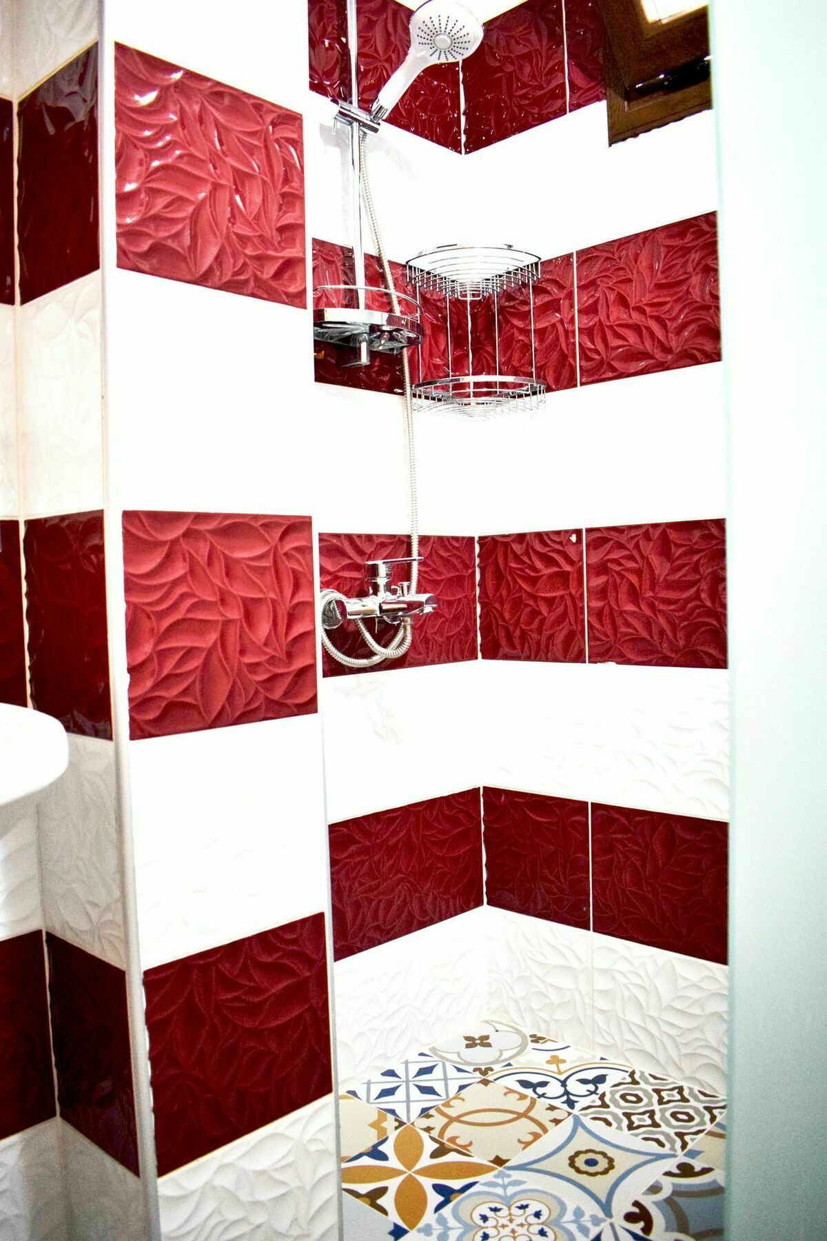 Aksu Hotel Alacatı Bagian luar foto